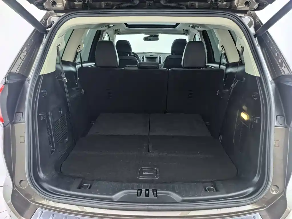 Ford Edge — миниатюра 26
