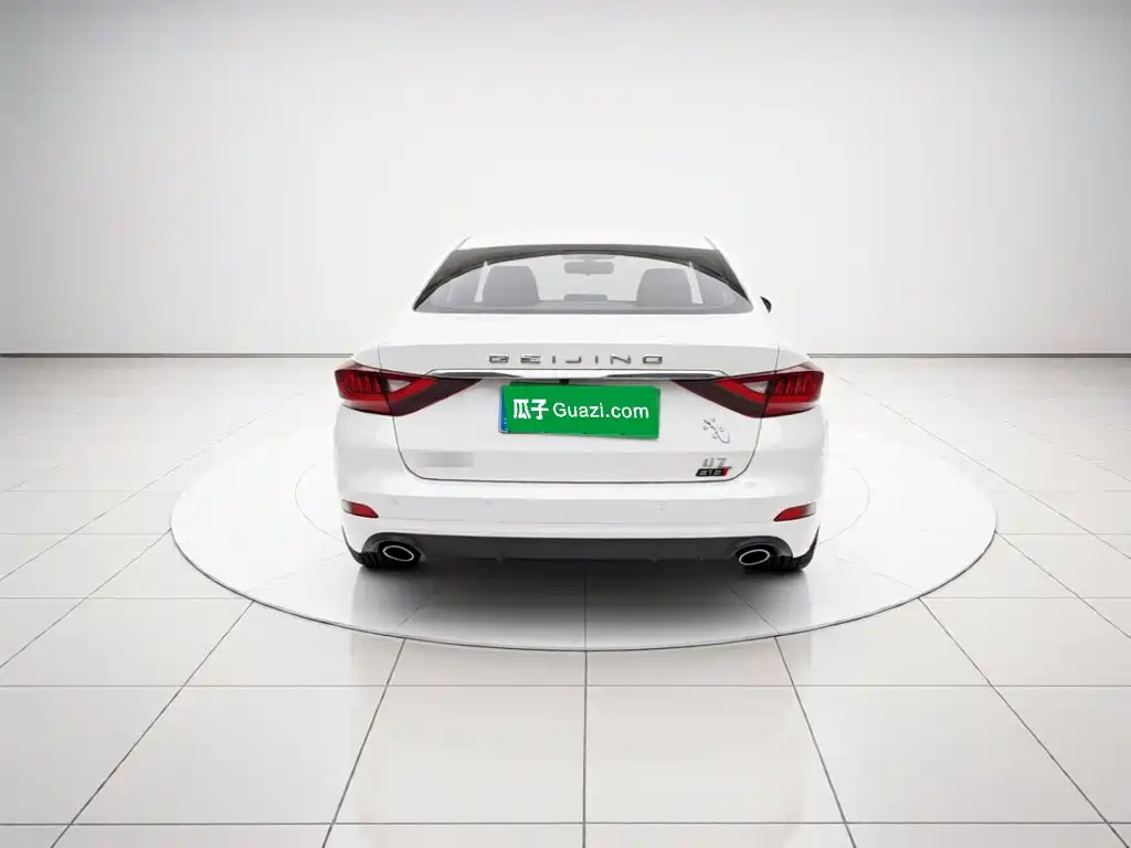BAIC U7 — миниатюра 5
