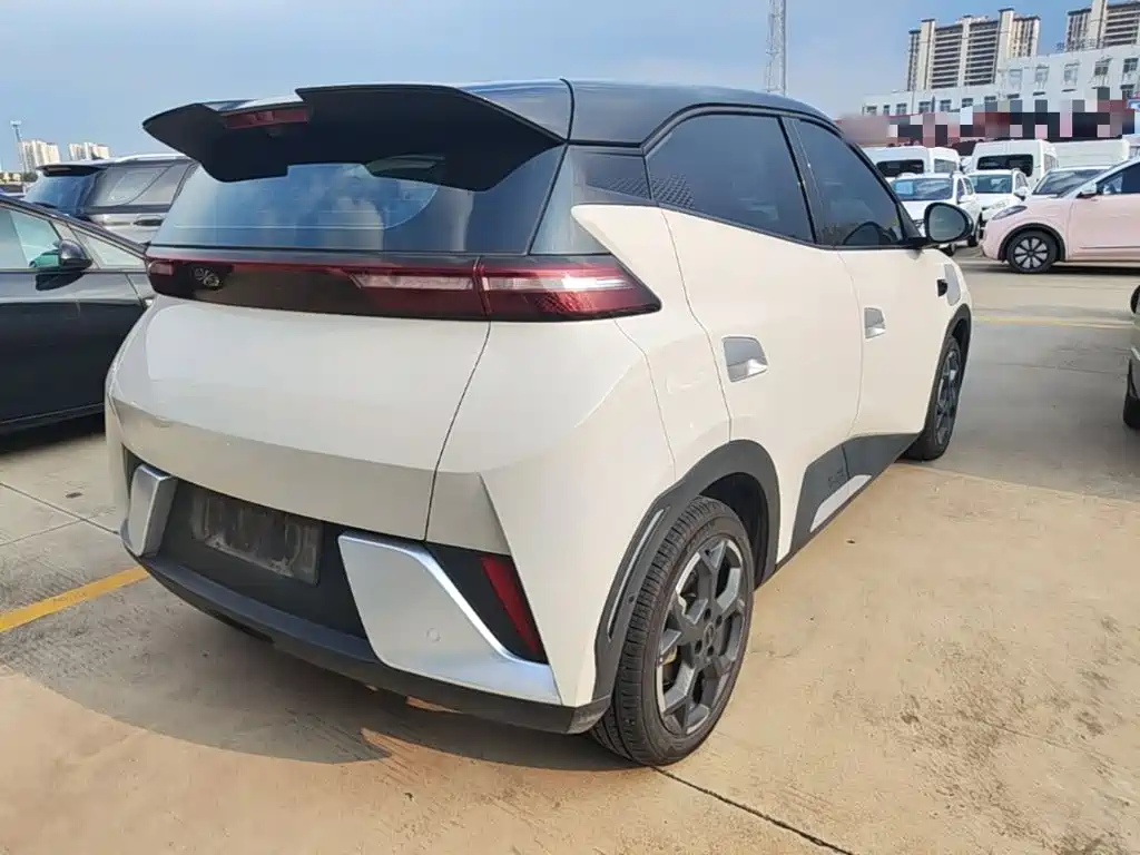 BYD Seagull — миниатюра 7