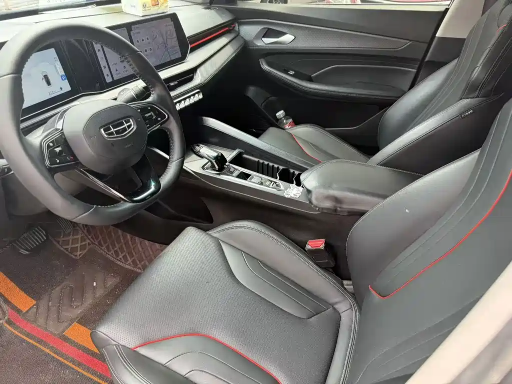Geely Binrui — миниатюра 8