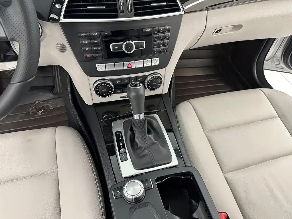 Mercedes-Benz C-Class — миниатюра 18