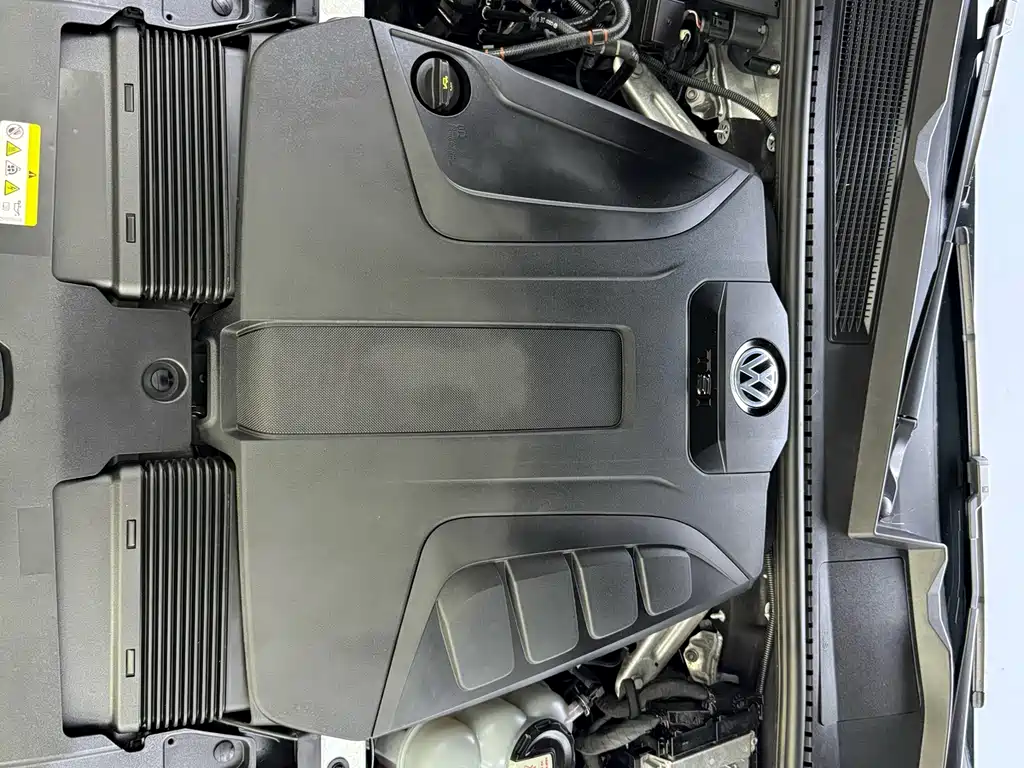 Volkswagen Touareg — миниатюра 8