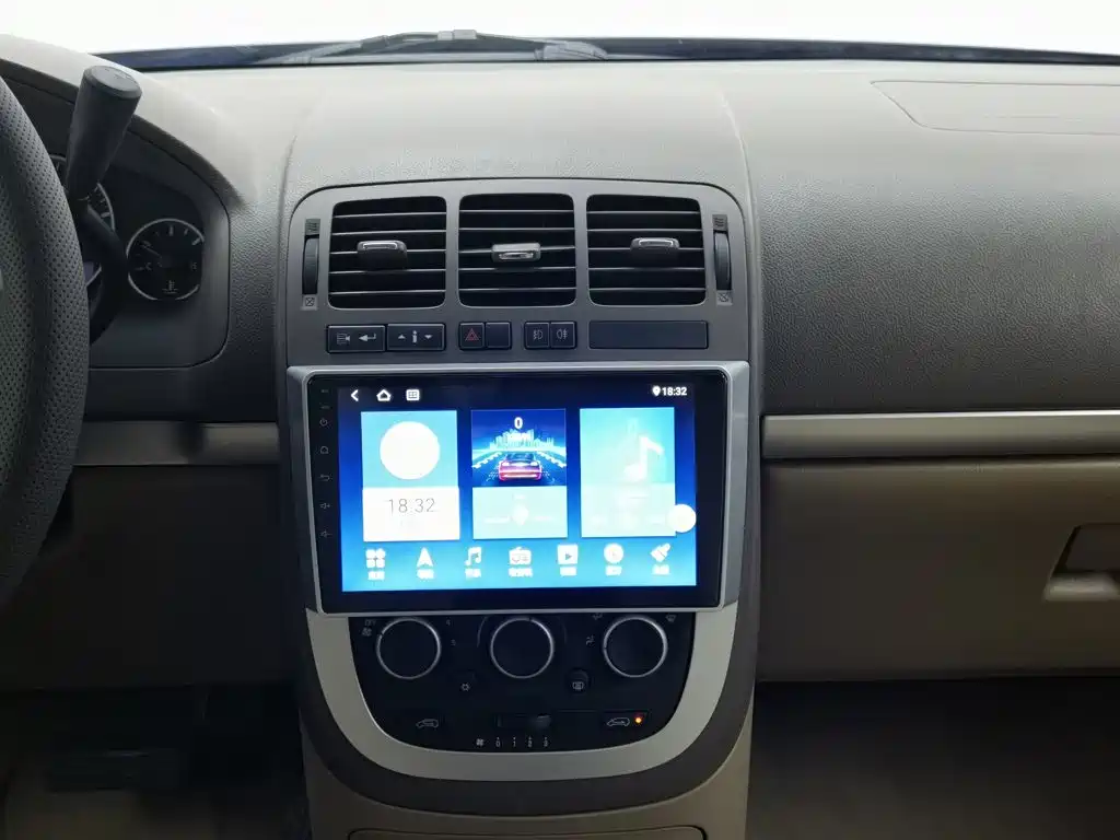 Buick GL8 — миниатюра 12
