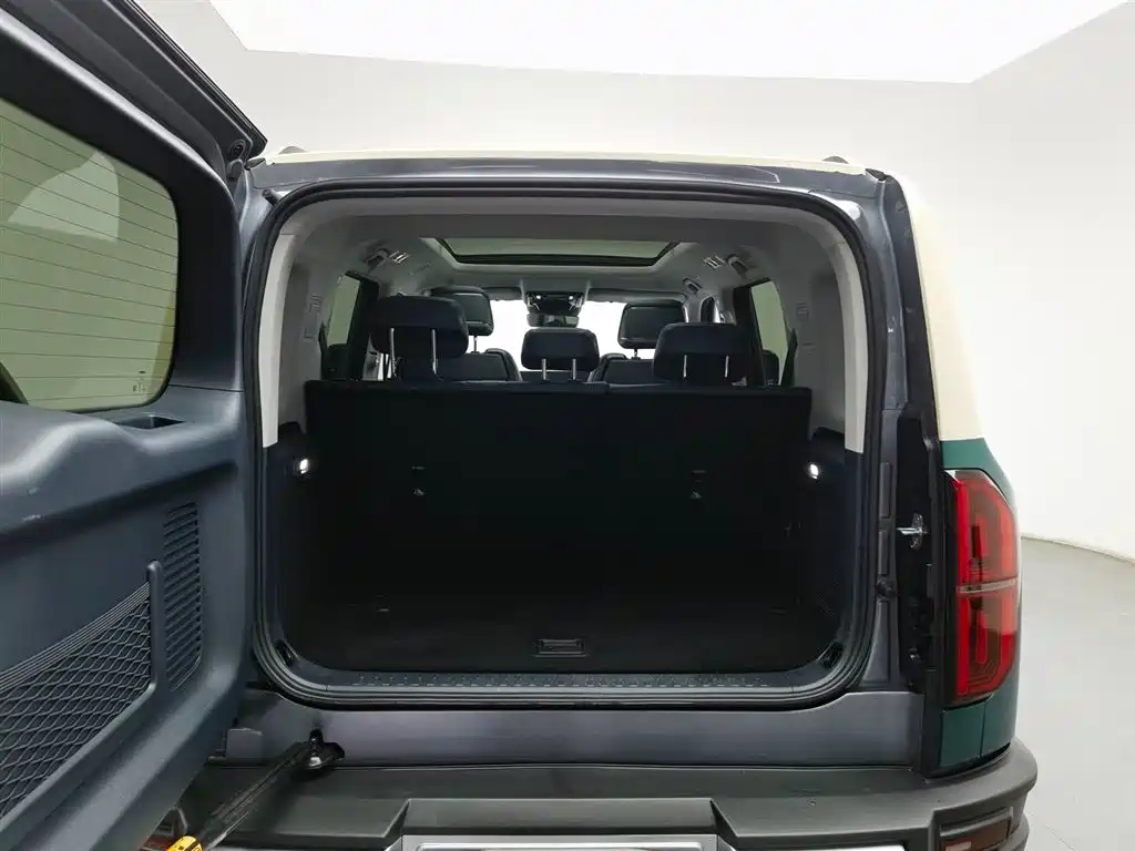 FANG CHENG BAO LEOPARD 5