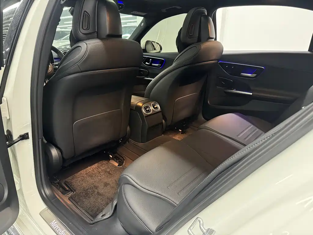 Mercedes-Benz C-Class C 2023 C 260 L Sport
