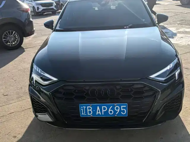 AUDI A3 2023