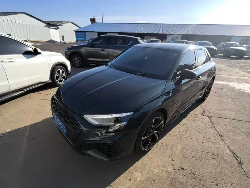 Audi A3 2023 Sportback 35 TFSI Fashion Sport