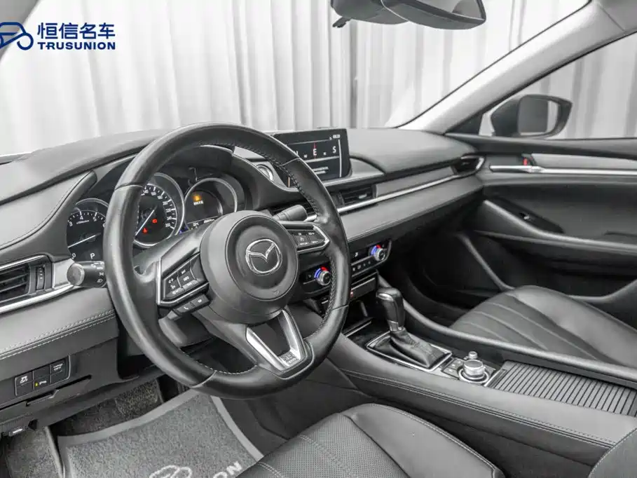 Mazda Atenza — миниатюра 12
