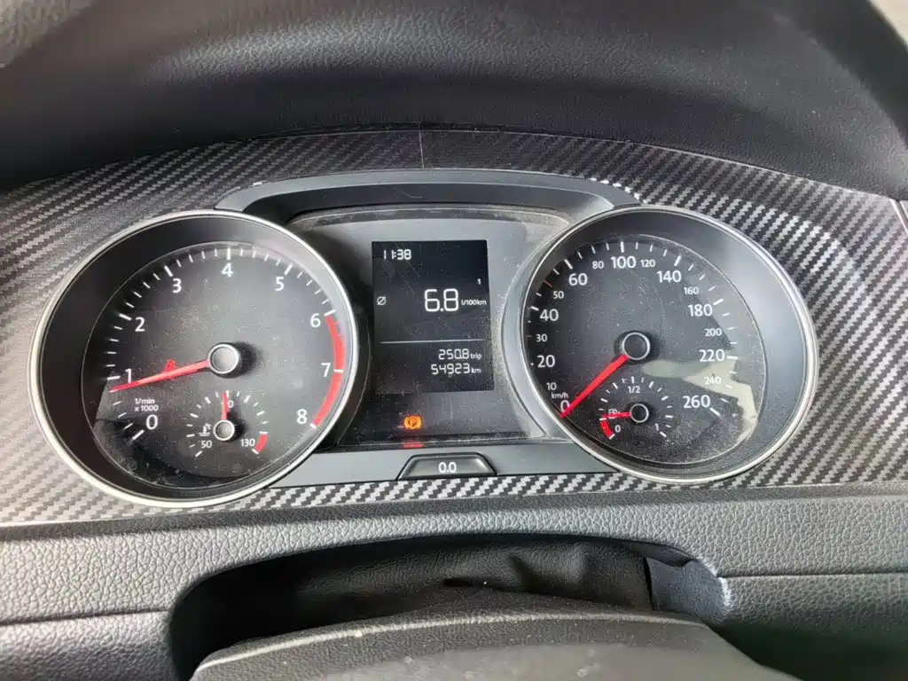 Volkswagen Golf — миниатюра 12
