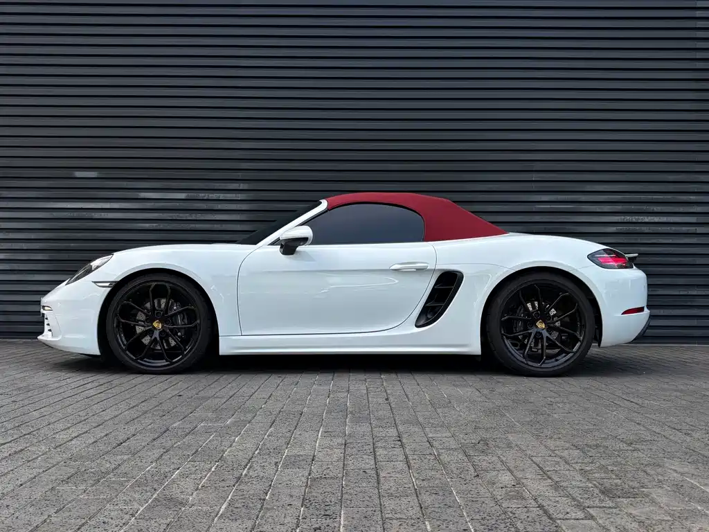 Porsche 718 — миниатюра 7