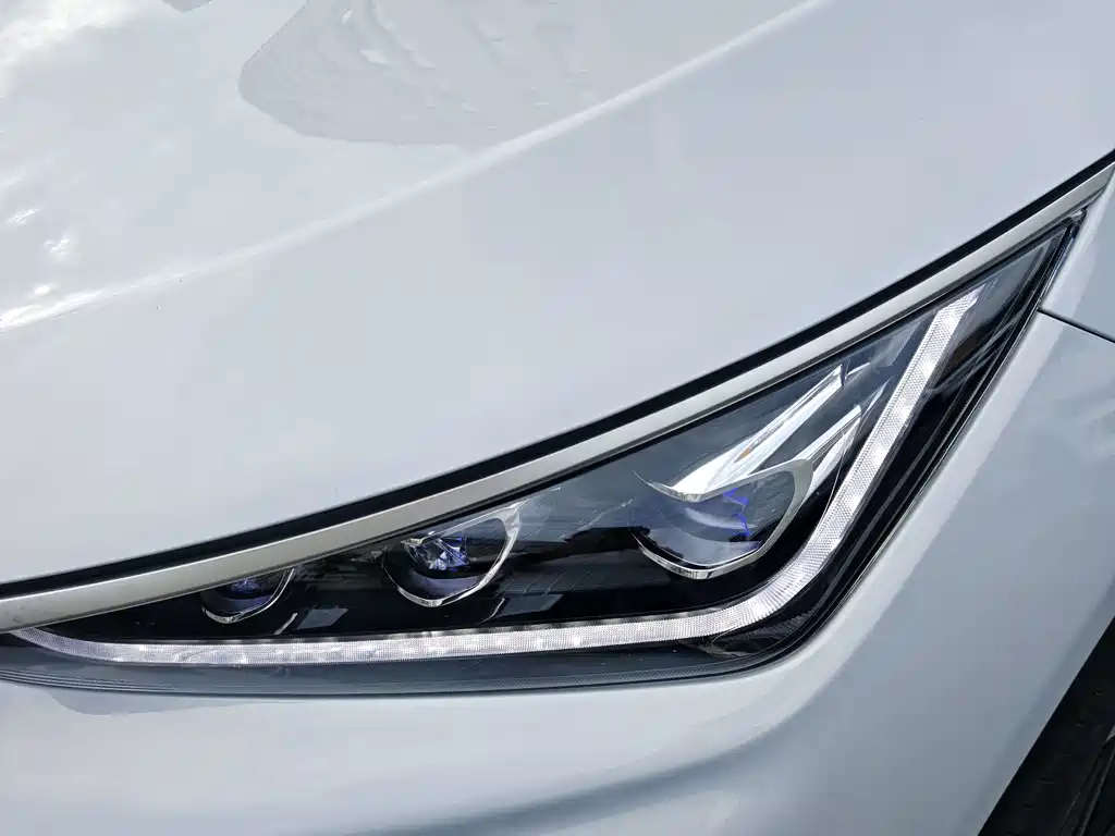 BYD Tang New Energy — миниатюра 17