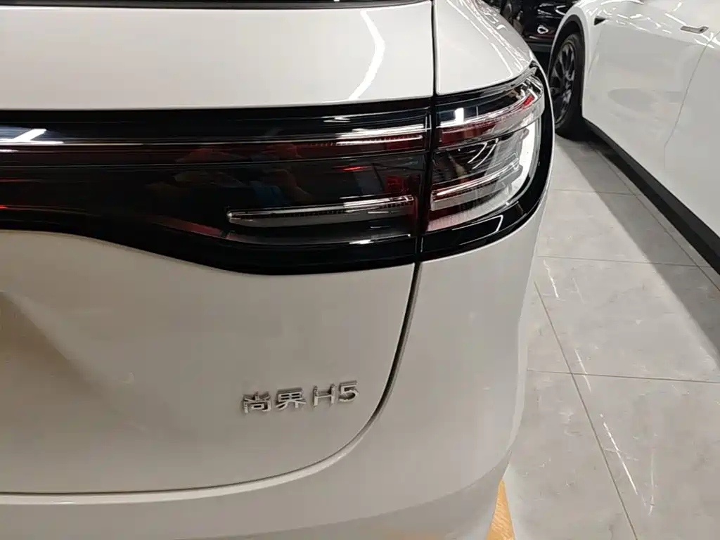 Shangjie H5 2025 Max