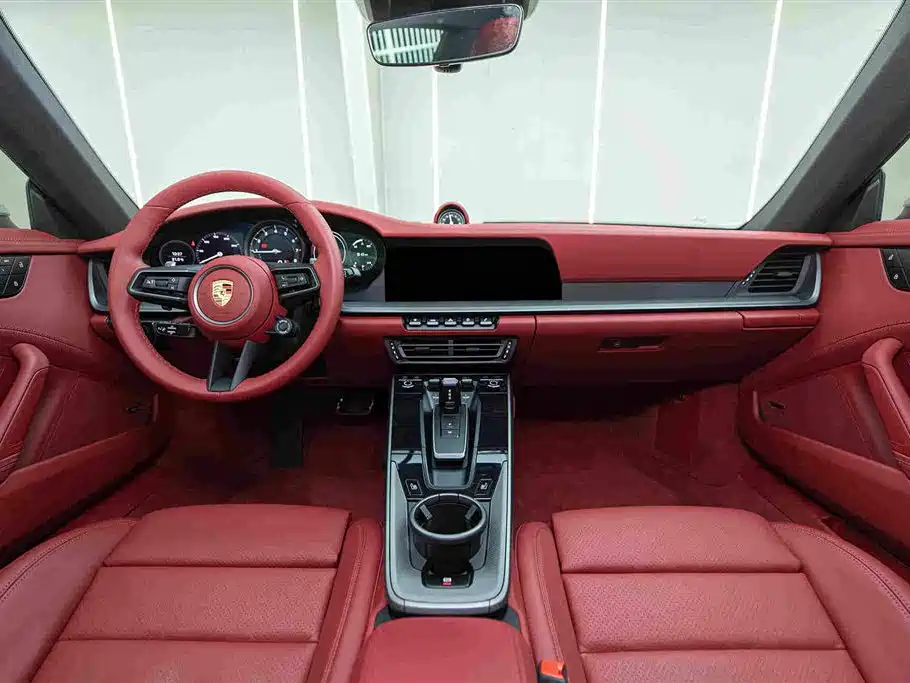 Porsche 911 — фотографии объявления, Фото 12