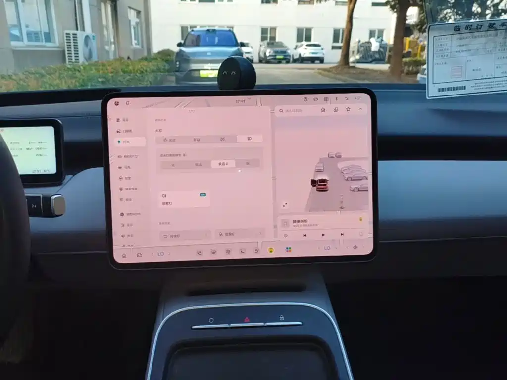 NIO ET5T — миниатюра 13