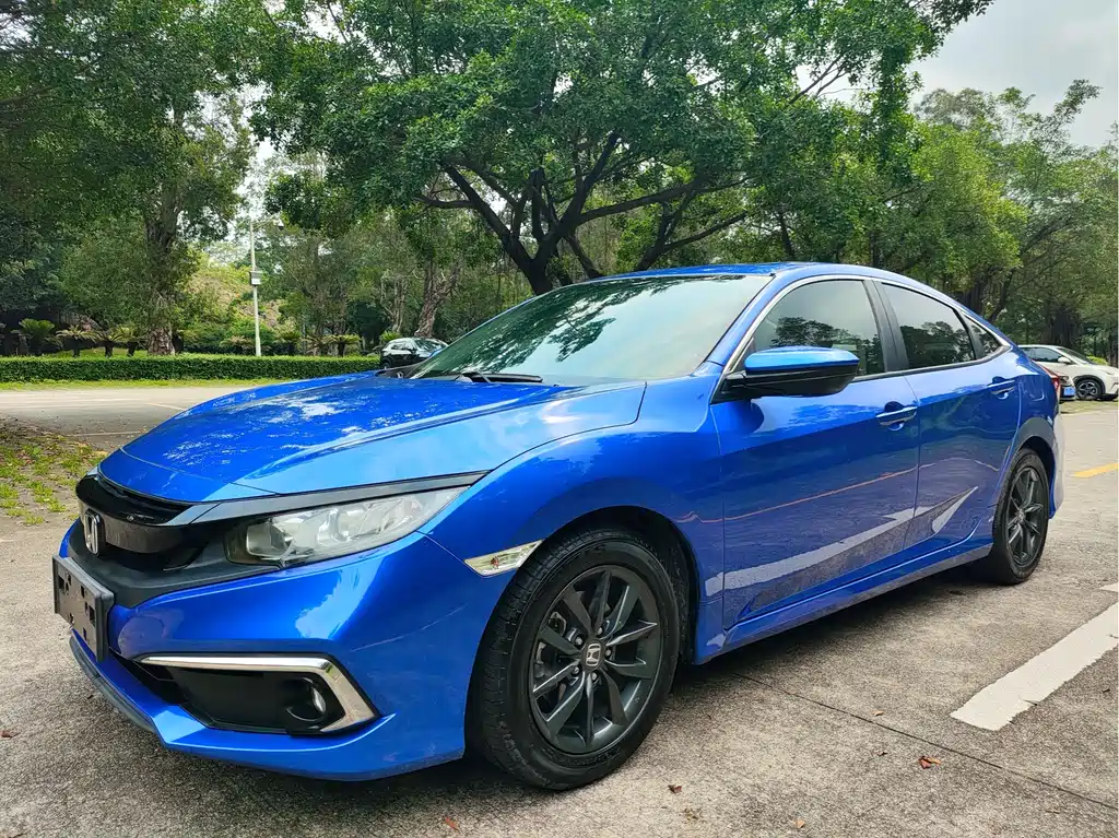 Honda Civic 2021