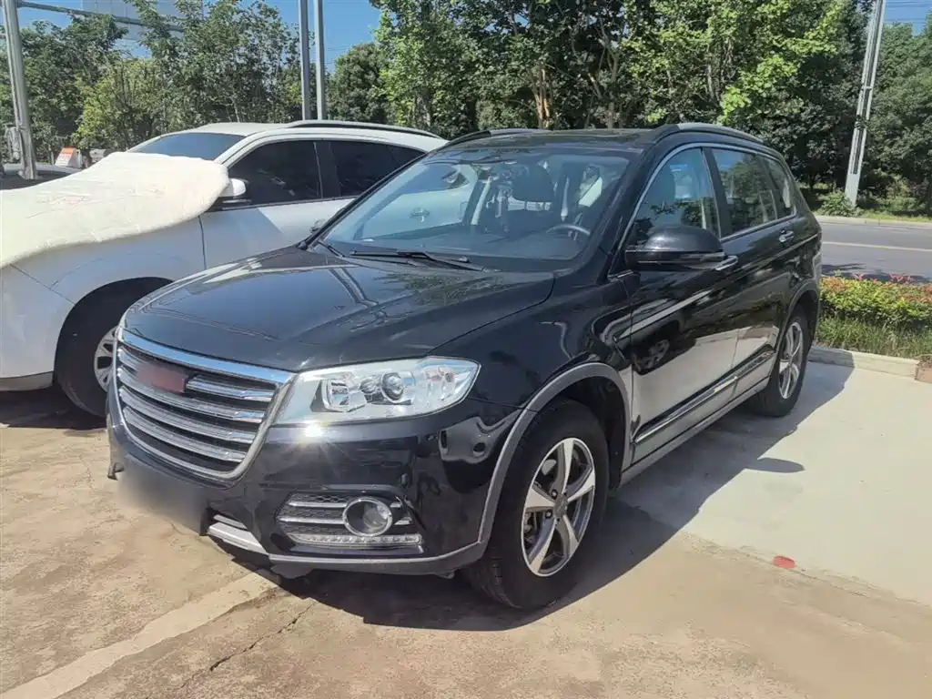 Купить Haval H6