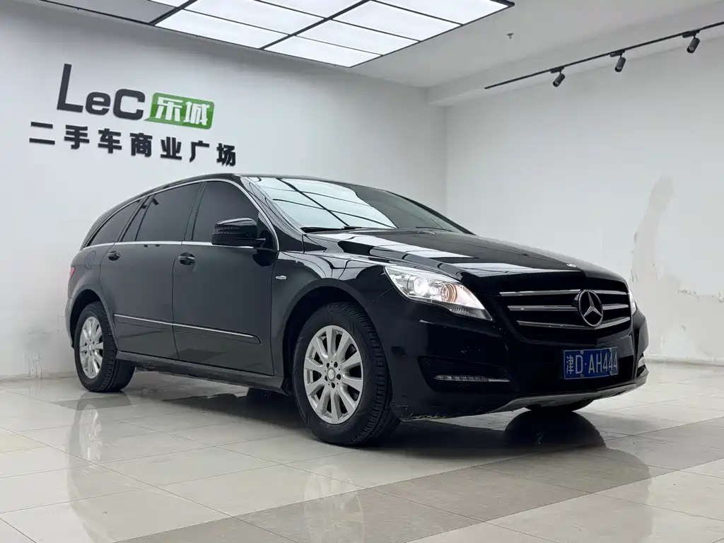 MERCEDES-BENZ R CLASS