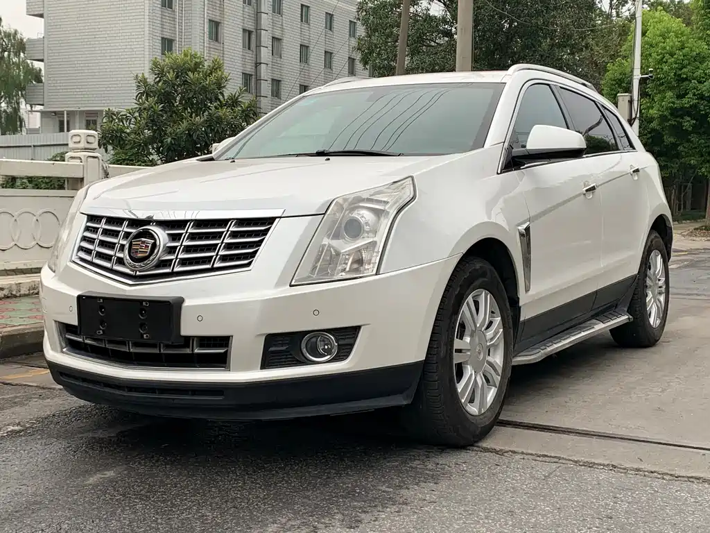 Cadillac SRX 2015