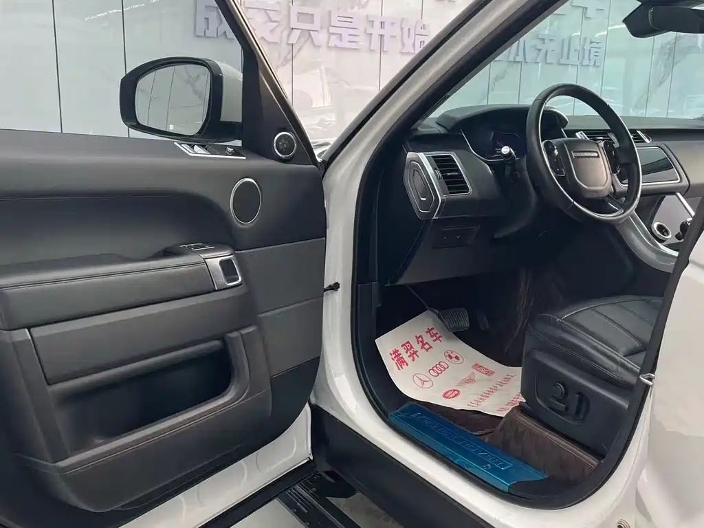 Land Rover Range Rover Sport 2019 3.0 SC V6