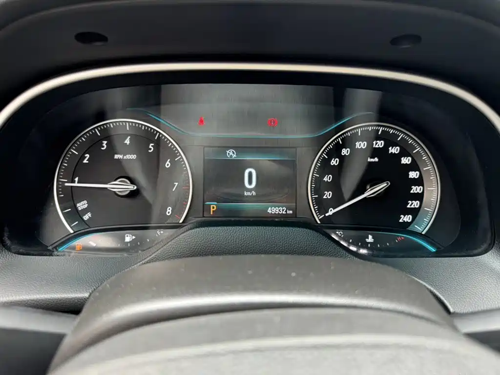 Buick Excelle — миниатюра 13