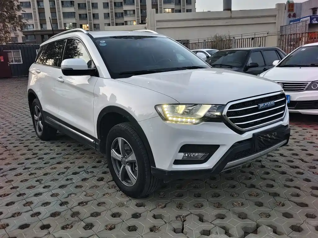 Haval H6 Coupe — миниатюра 3