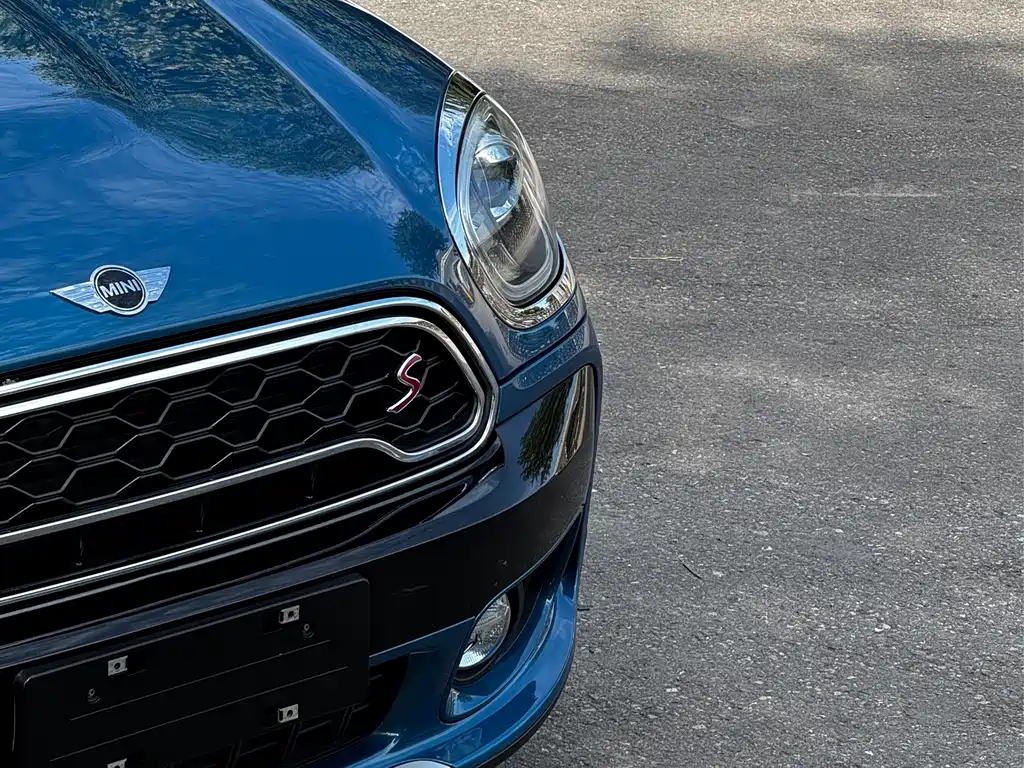 Mini Countryman 2017 2.0T COOPER S ALL4