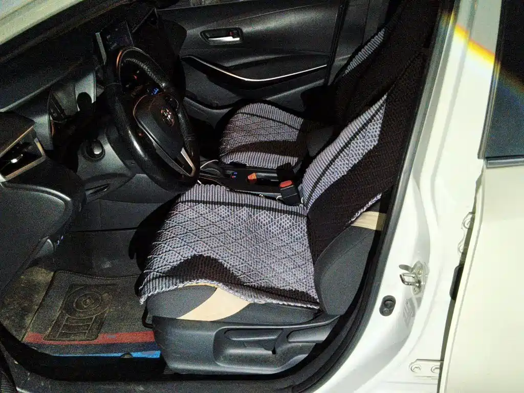 Toyota Levin — миниатюра 11