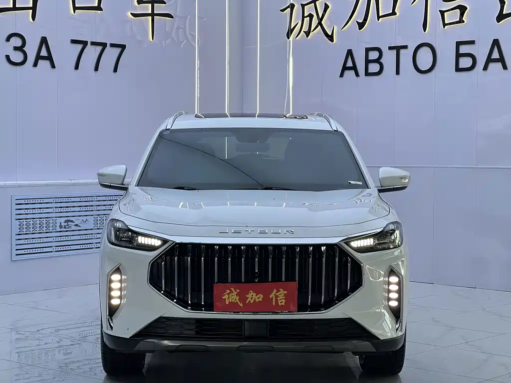 Jetour X70 PLUS — миниатюра 2