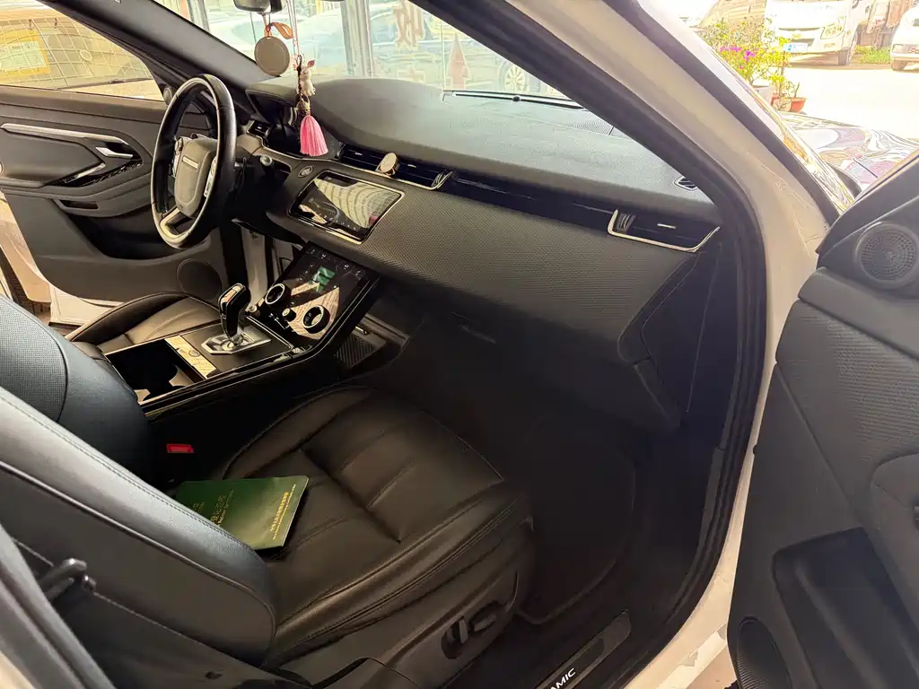 Land Rover Evoque — миниатюра 9