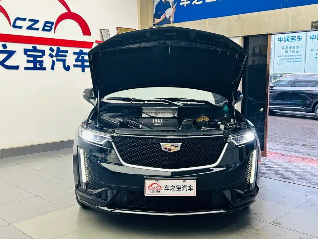 Cadillac XT6 — миниатюра 26
