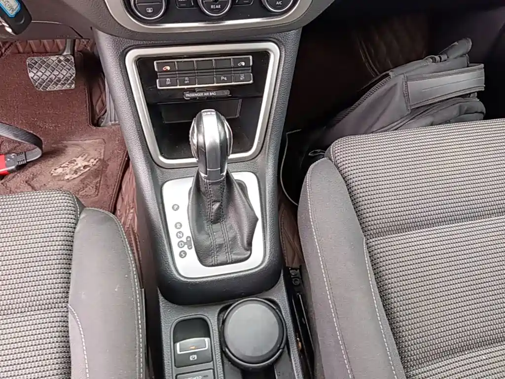 Volkswagen Sharan — миниатюра 14