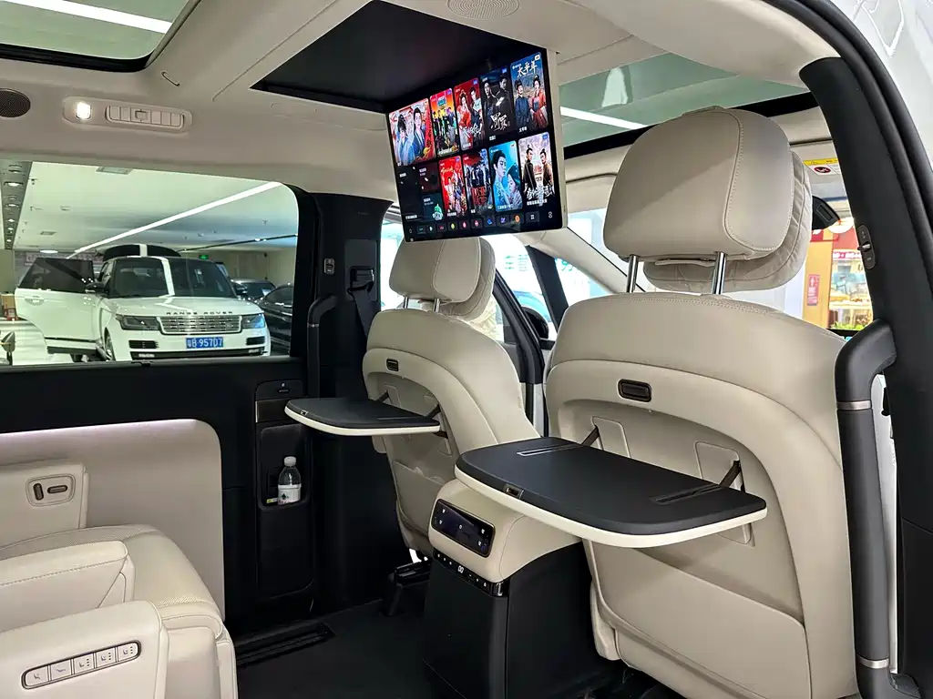 Li Auto Li MEGA — миниатюра 8