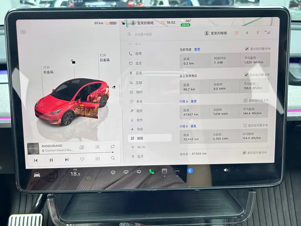 Tesla Model Y — миниатюра 9
