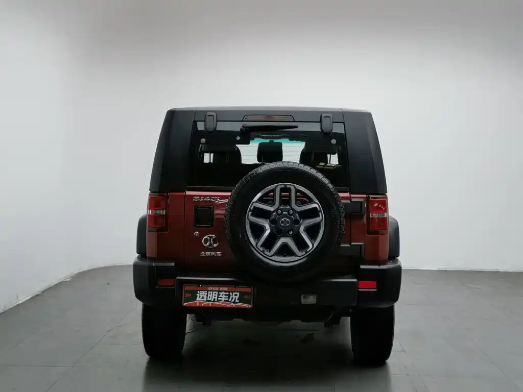 Beijing Off-Road BJ40 — миниатюра 4