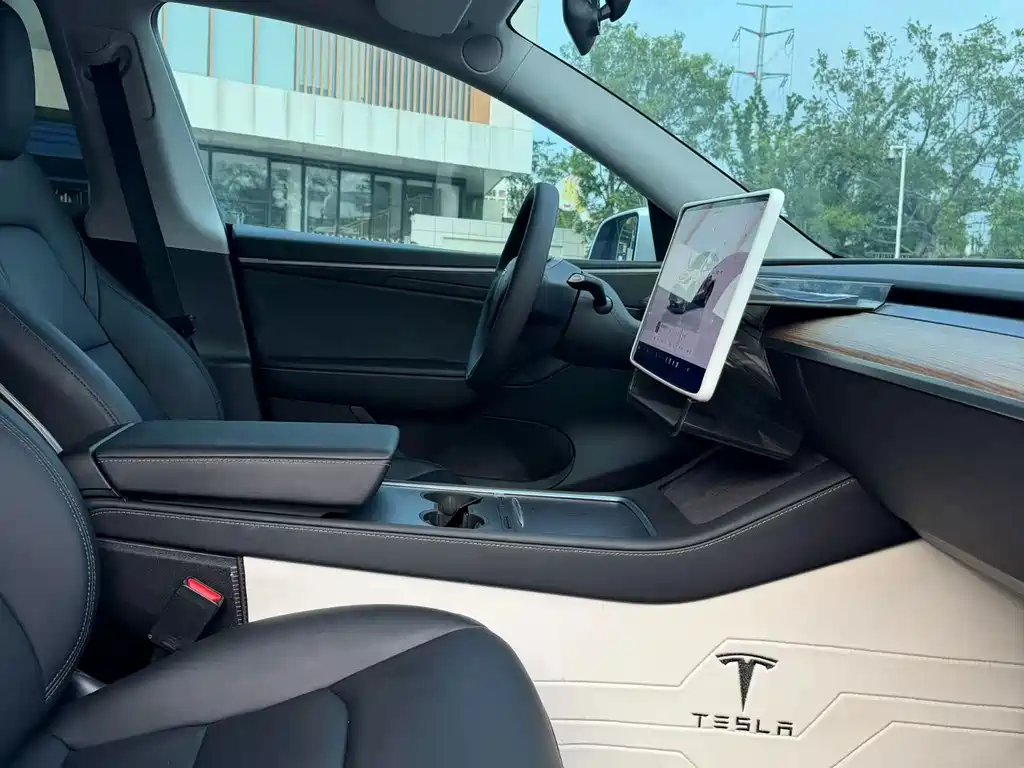 Tesla Model Y — миниатюра 4