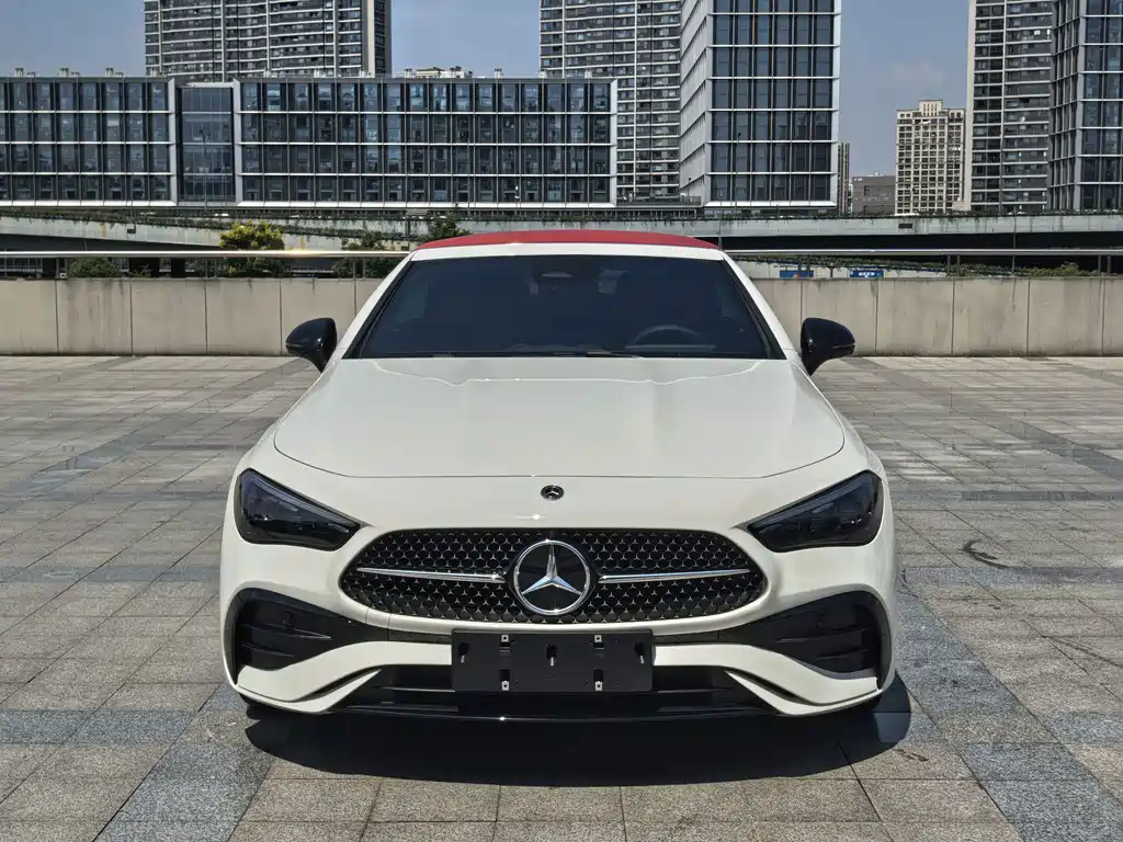 Mercedes-Benz CLE — миниатюра 19