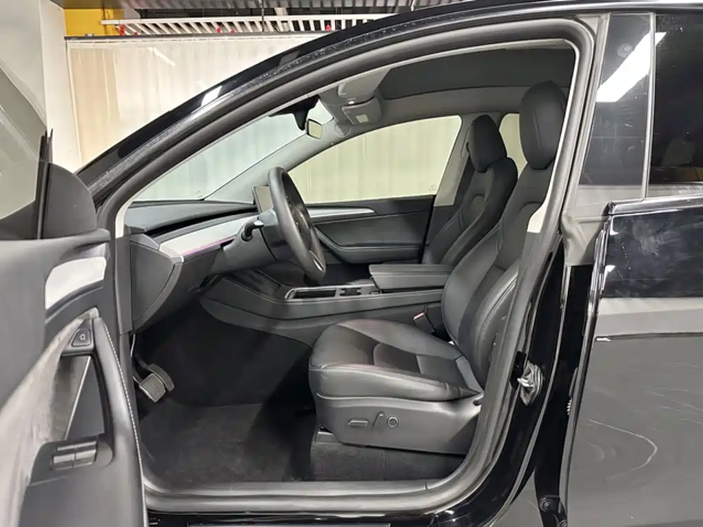 Tesla Model Y — миниатюра 13