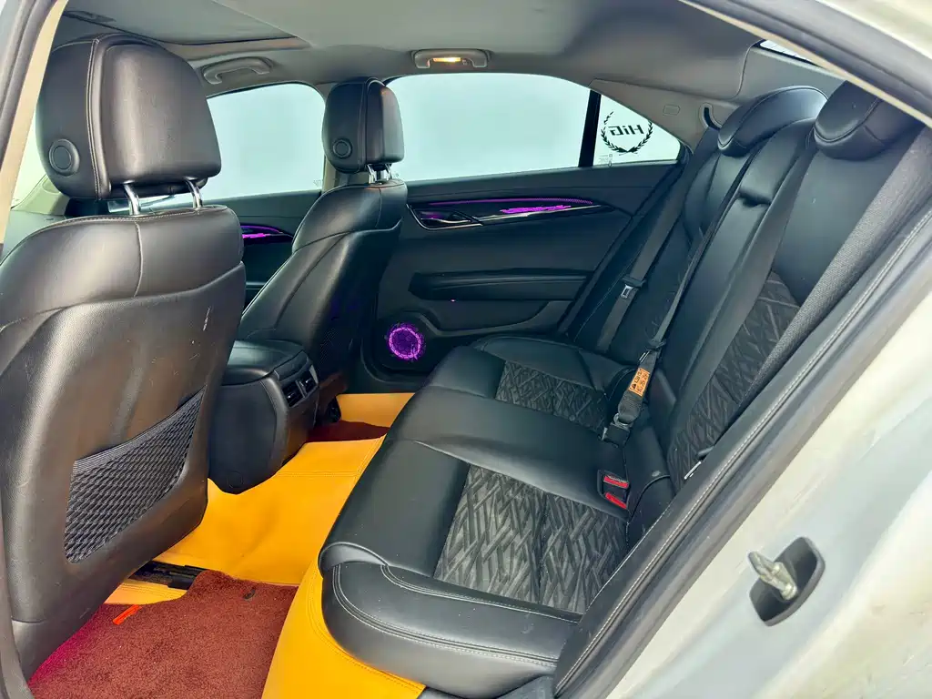 Cadillac ATS-L — миниатюра 7