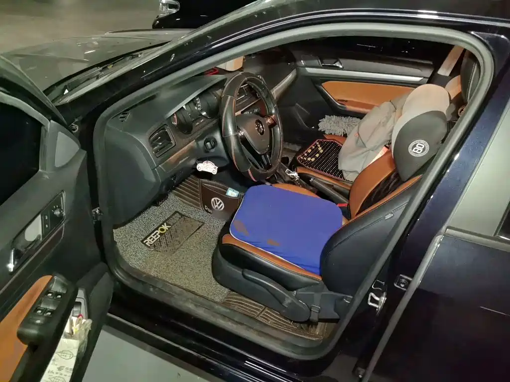 Volkswagen Lavida — миниатюра 12