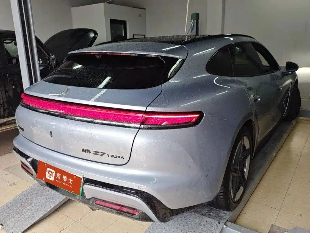 Сангтан 尚界Z7T — миниатюра 3
