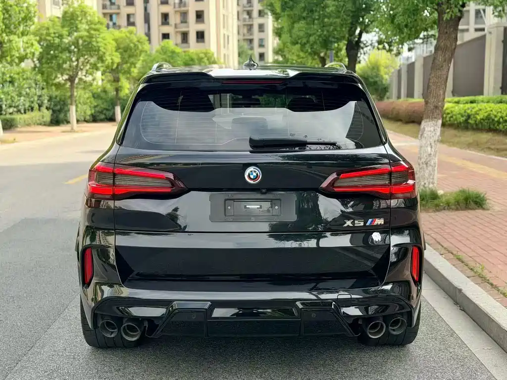 BMW X5 M — миниатюра 14