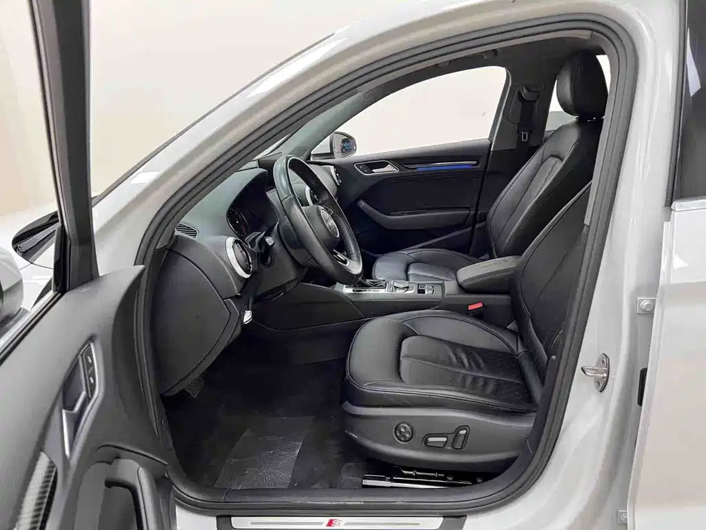 Audi A3 — миниатюра 13