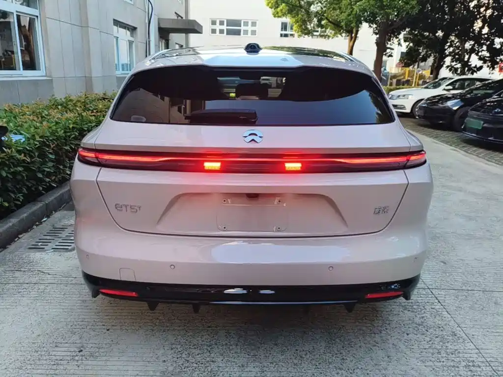 NIO ET5T — миниатюра 6