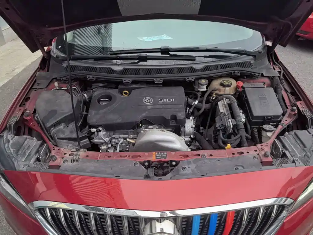 Buick Verano — миниатюра 20