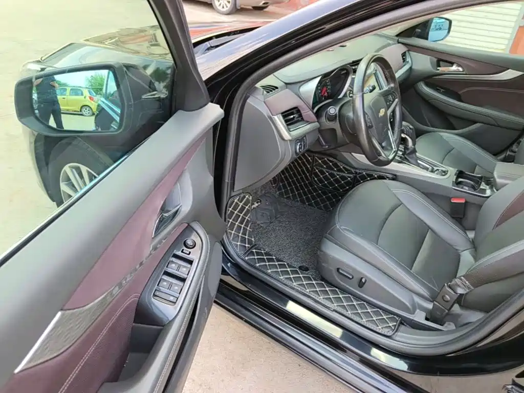 Chevrolet Malibu — миниатюра 16
