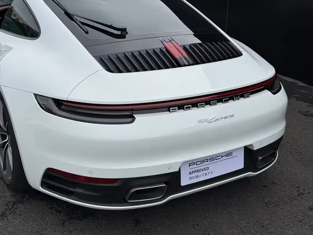 Porsche 911 2023 Carrera 3.0T