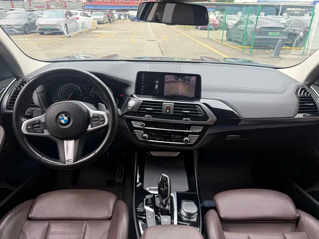 BMW X3 — миниатюра 8