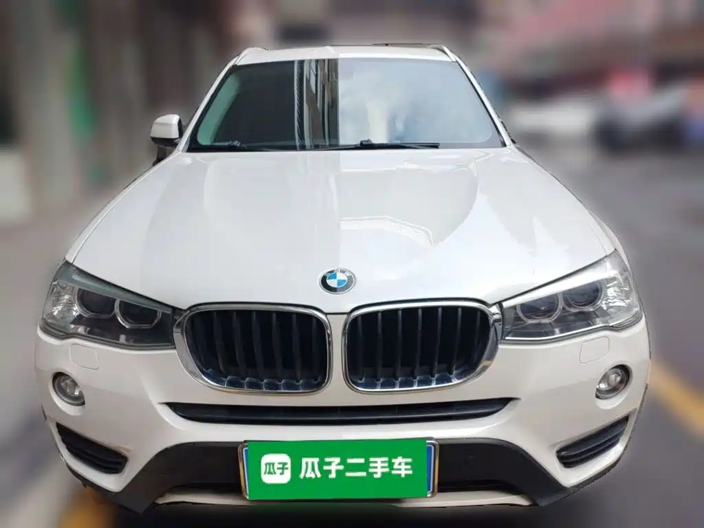 BMW X3 (Import) — миниатюра 2