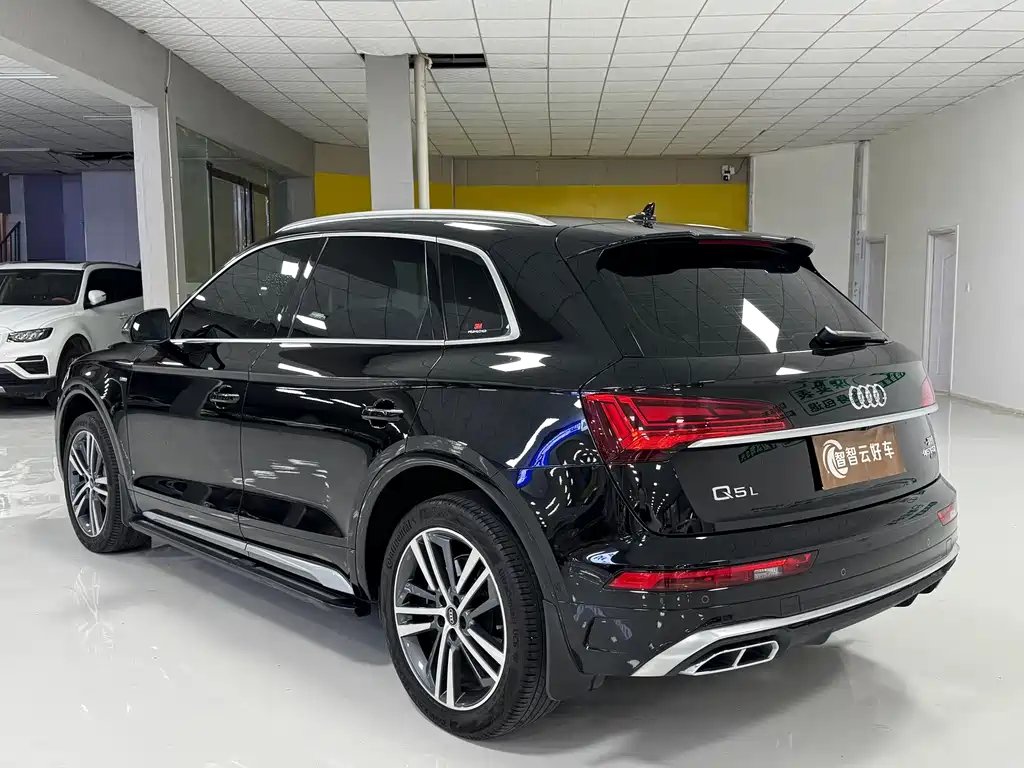 Audi Q5L — миниатюра 7