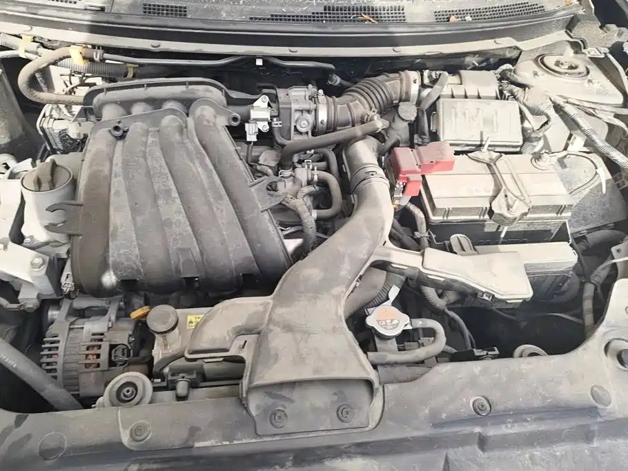 Nissan Sylphy — миниатюра 10